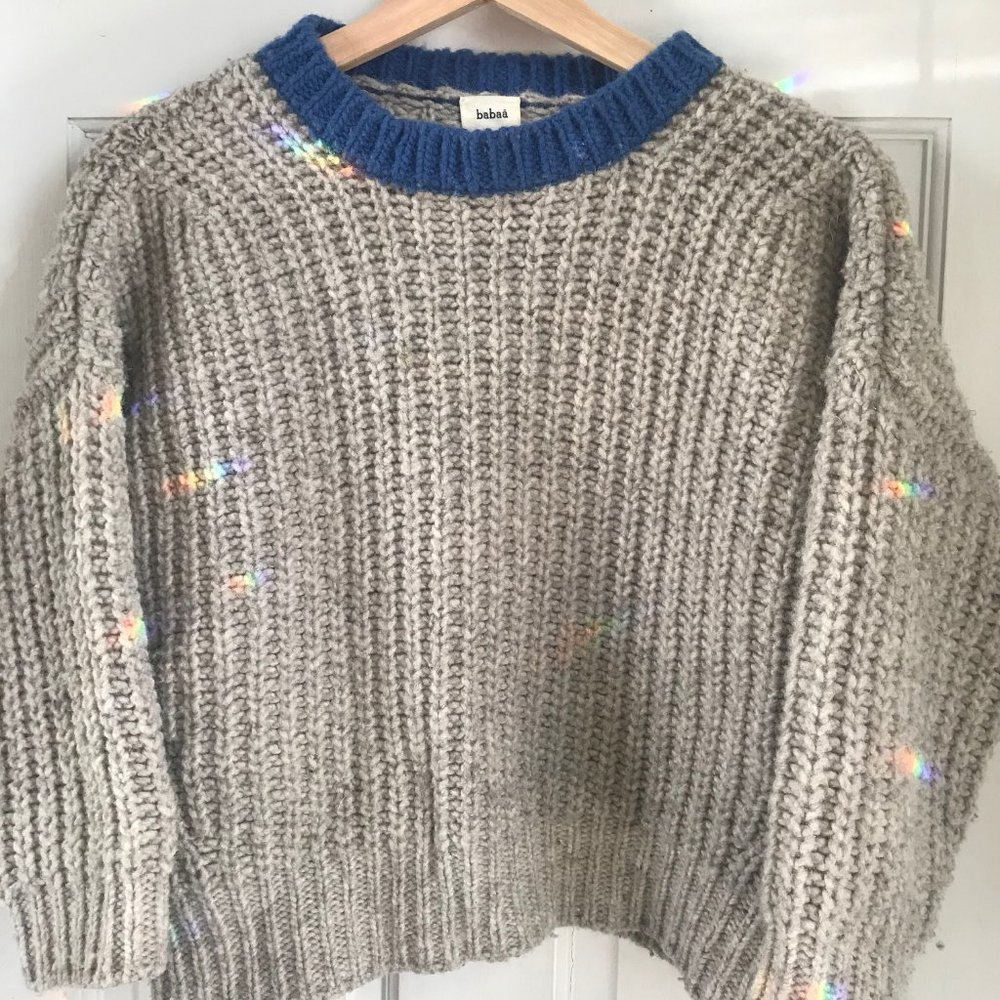 Babaa Jumper No19 mini